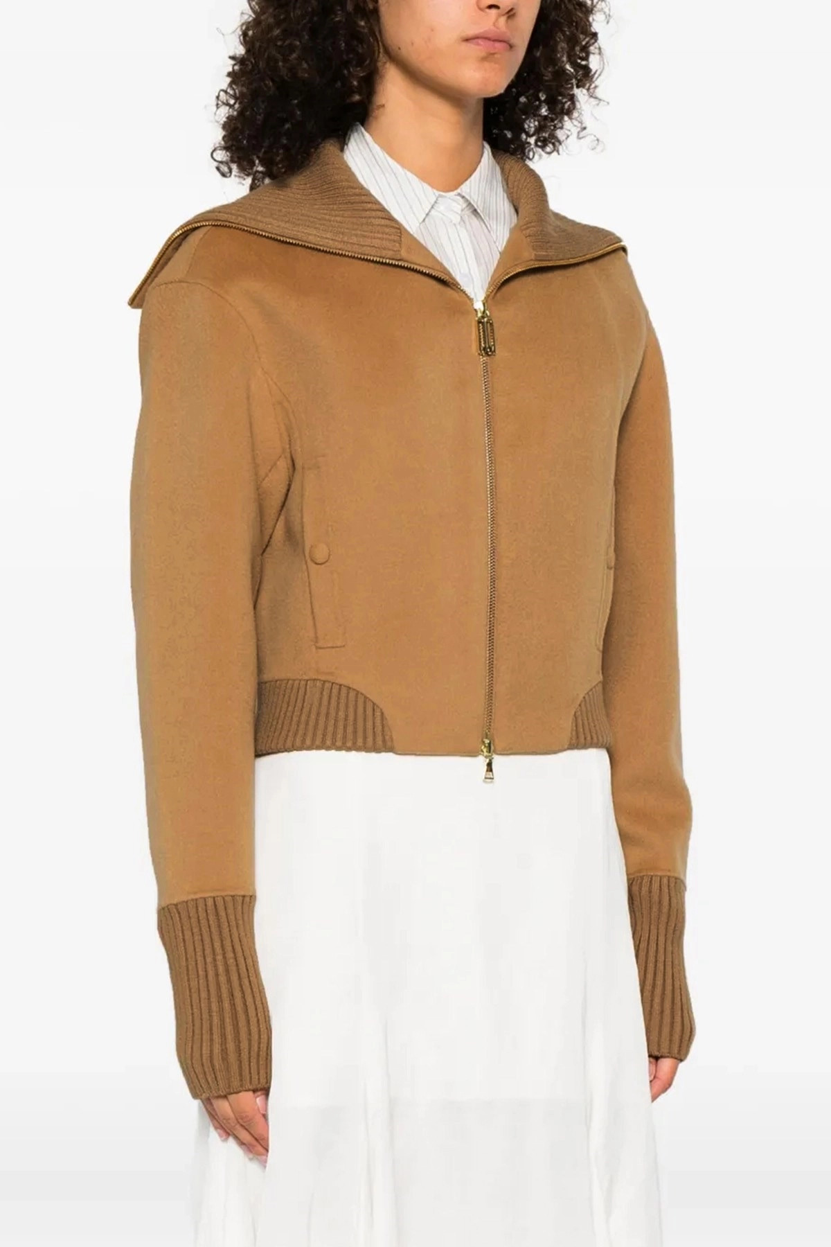 'Double Faced Bomber' jacket - 2