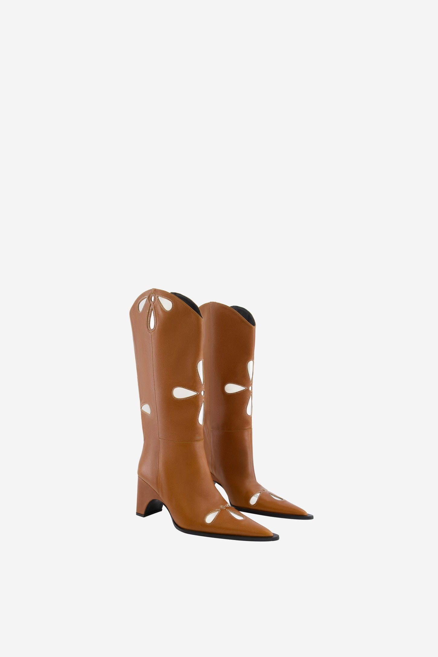 Petal Bridge Cowboy Boot - 4