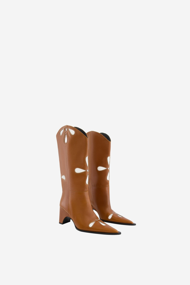 Petal Bridge Cowboy Boot 4