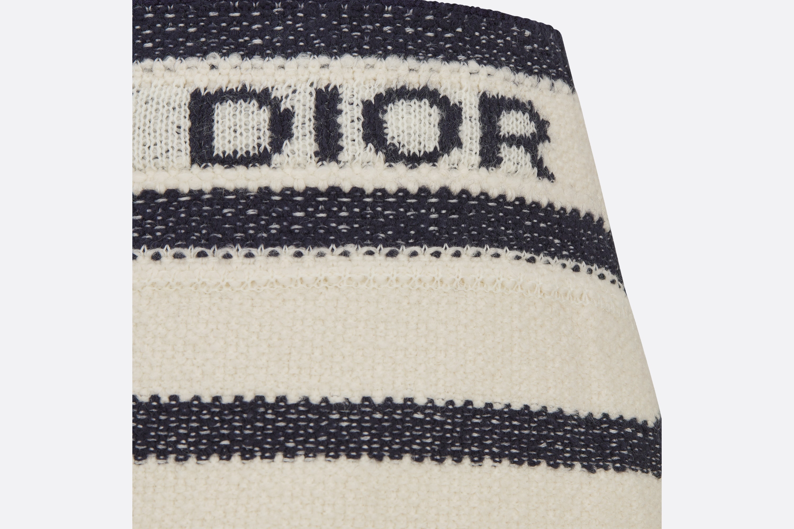 Dior Marinière Skirt - 3