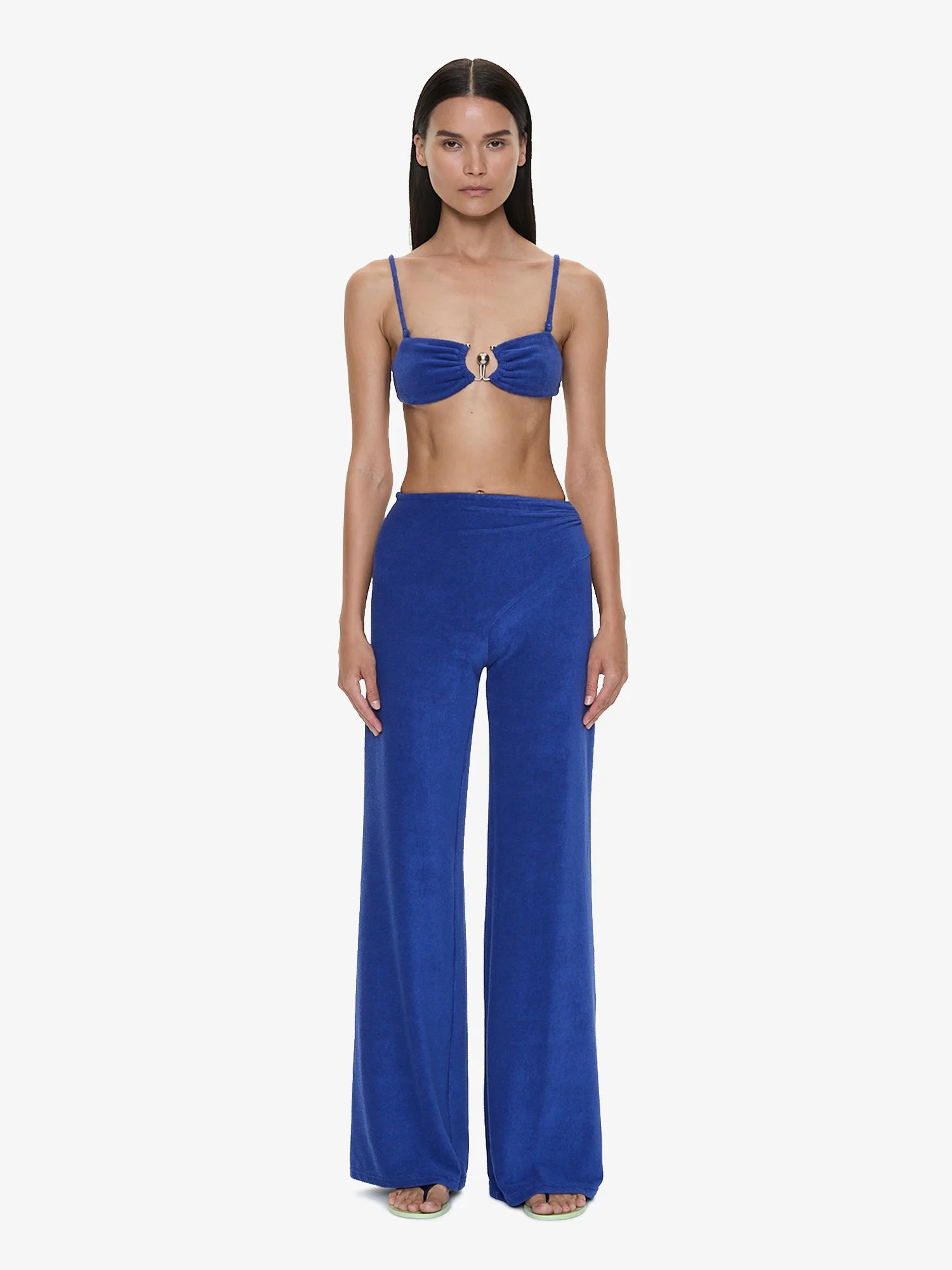 Looped Back Orbit Pant - 1