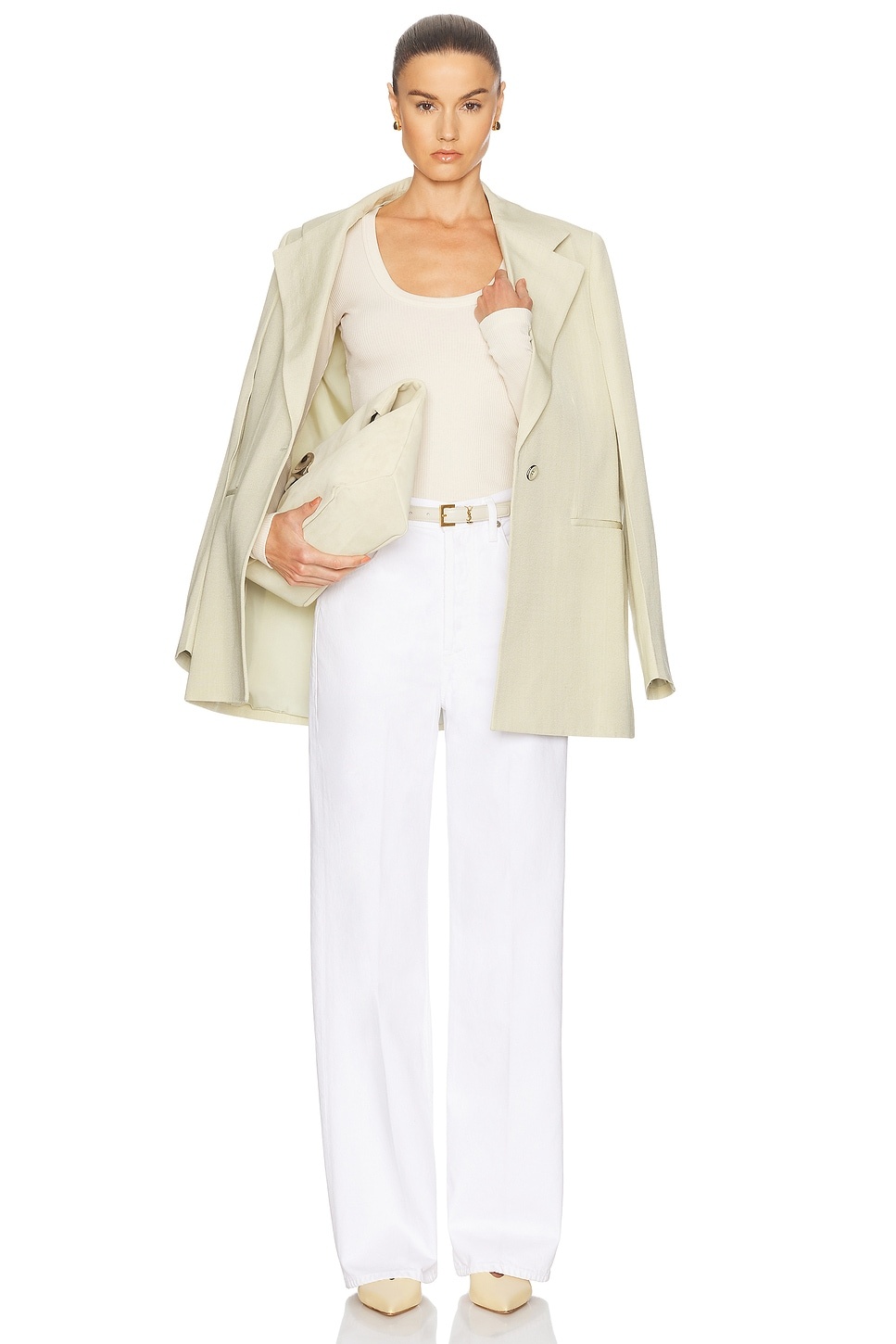 Mara U-neck Top - 4