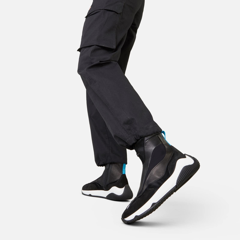 Ankle Boots Hogan H597 Black 6