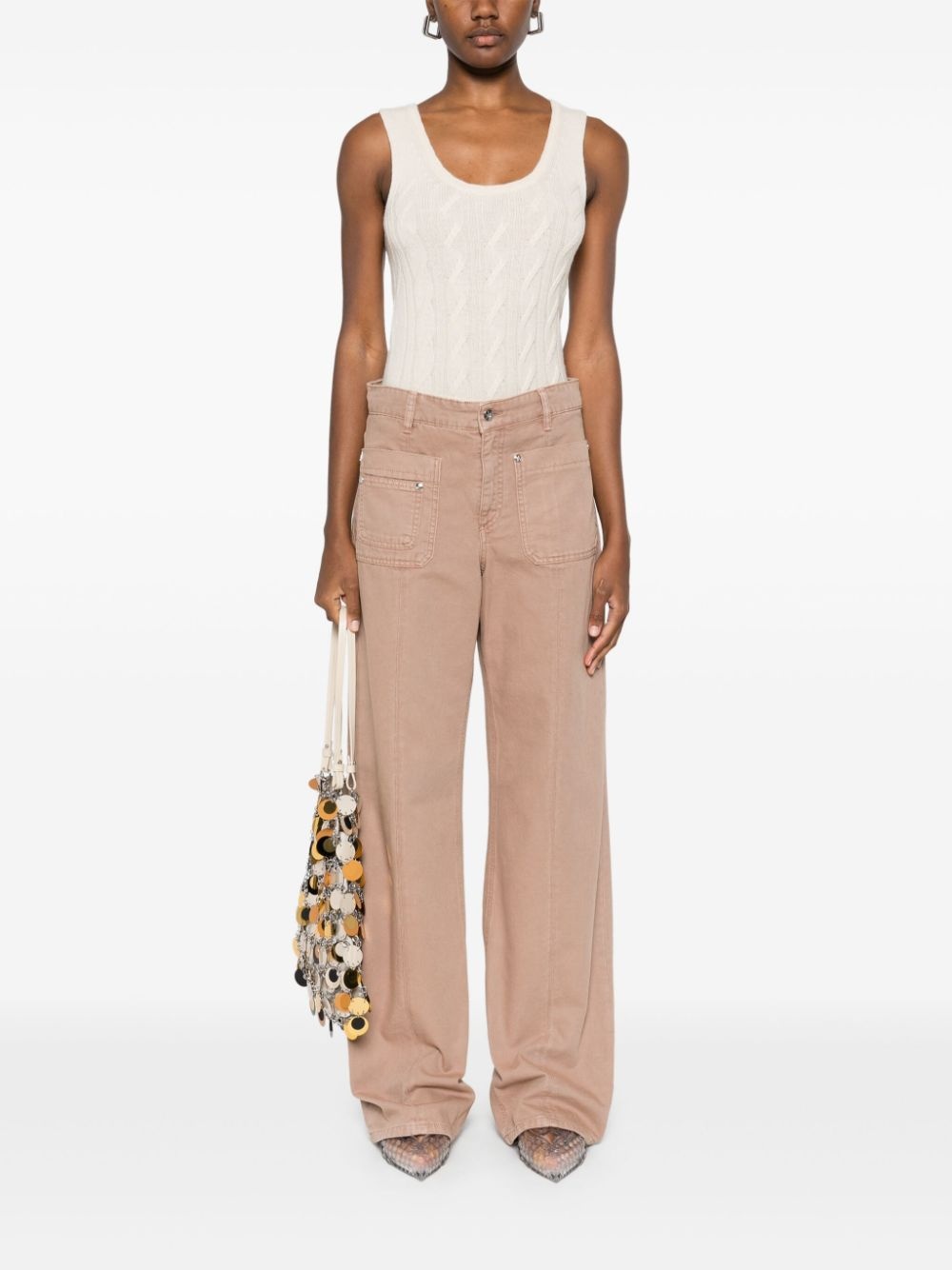 canvas jeans - 2