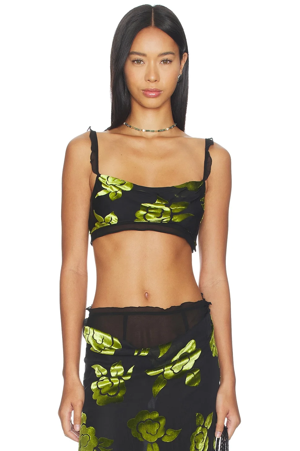 Roxane Bralette Top - 1