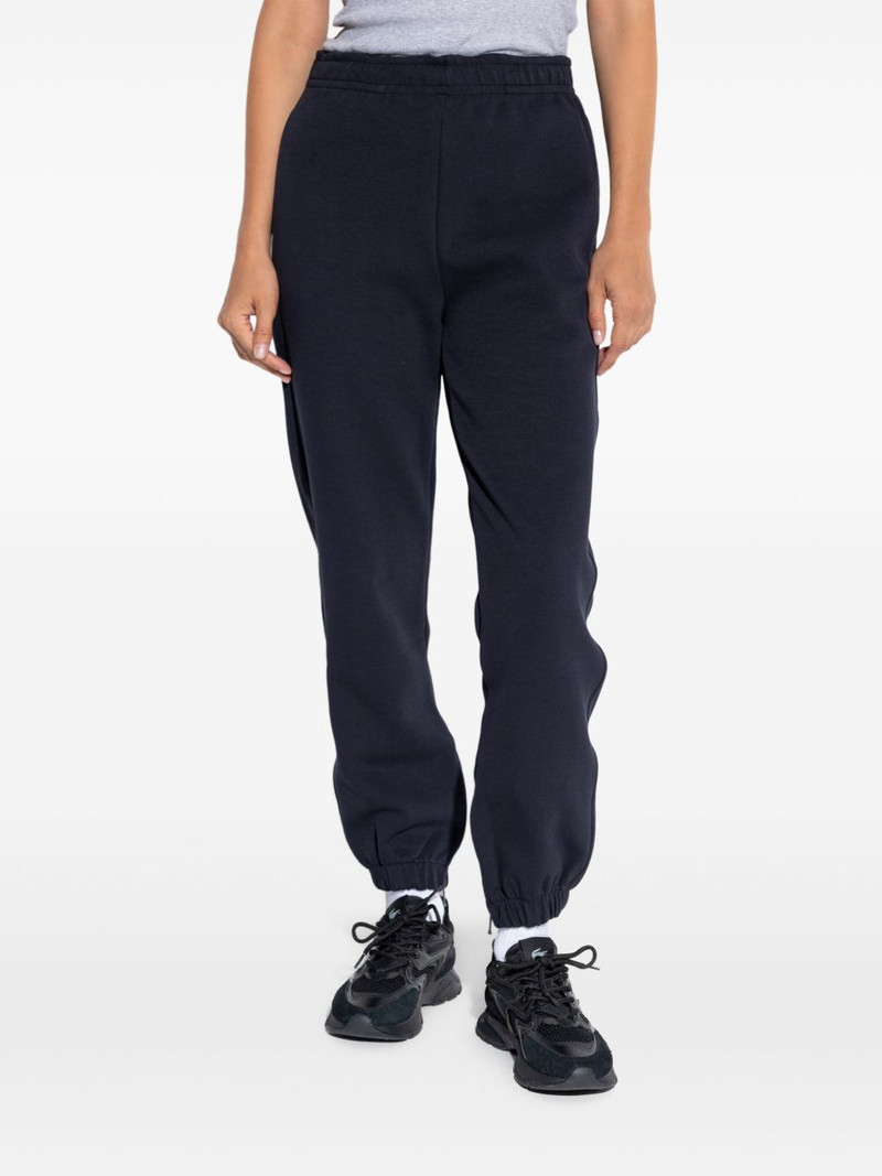elastic-cuff track pants 3