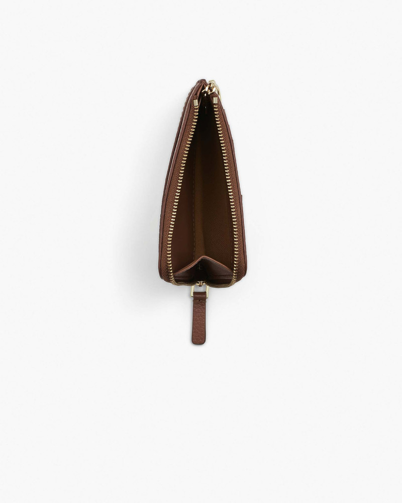 Marc Jacobs THE LEATHER TOP ZIP MULTI WALLET outlook