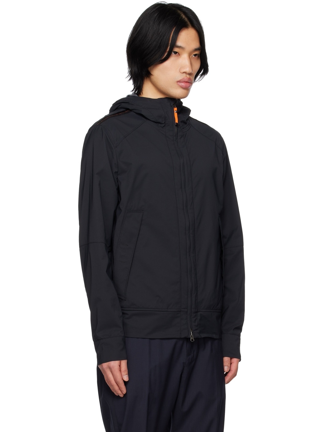 Black Jim Jacket - 2