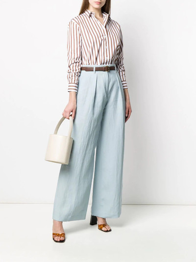 Paul Smith high-waisted wide-leg trousers outlook