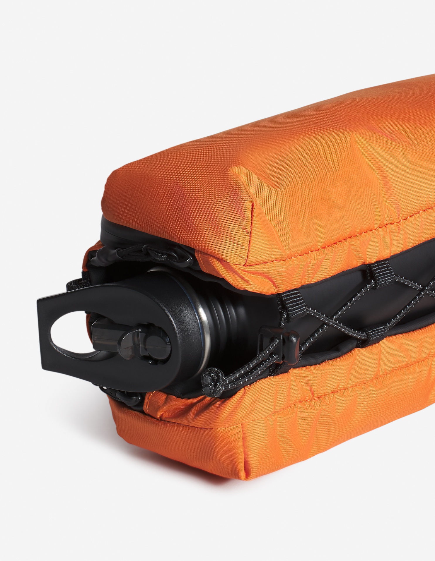 MAISON KITSUNE X TOPOLOGIE BOTTLE BAG - 6