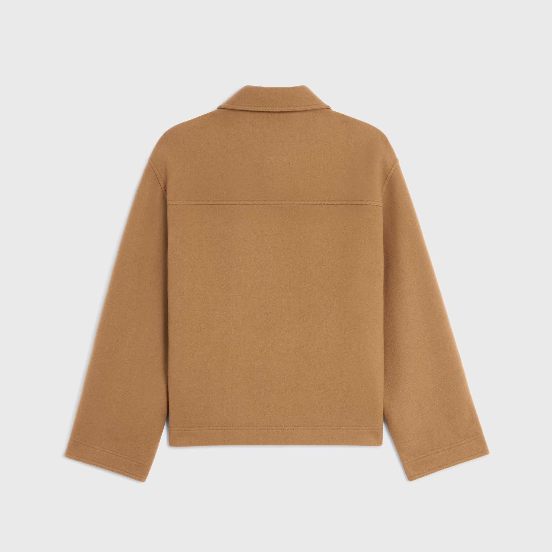 jacket IN WOOL FELT - 2