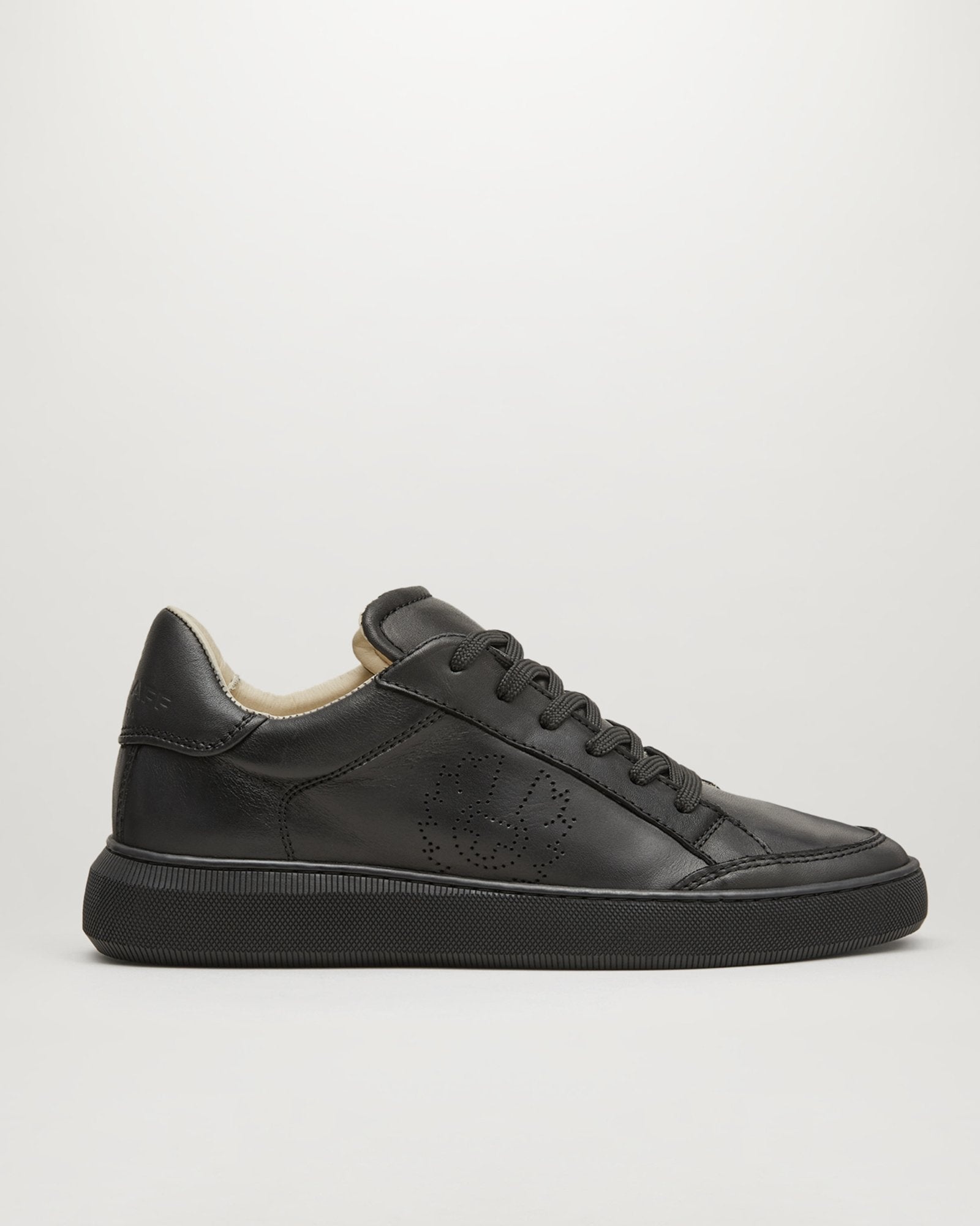 TRACK LOW TOP SNEAKERS - 1