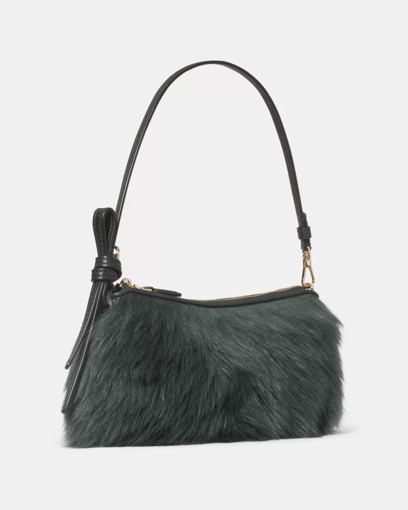 Loop Shearling Pochette 4