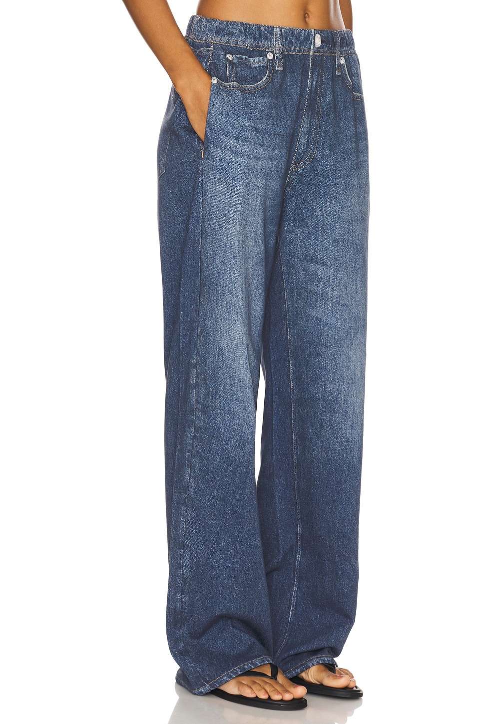 Miramar Terry Wide Leg - 2