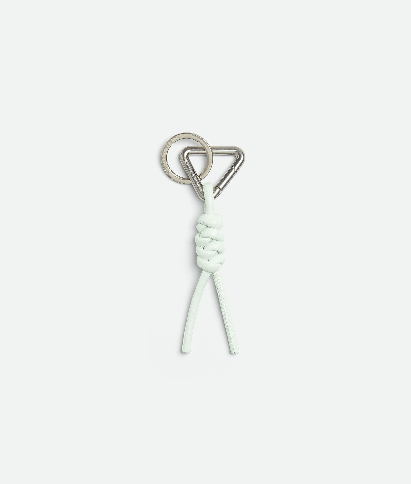 Triangle Key Ring - 1