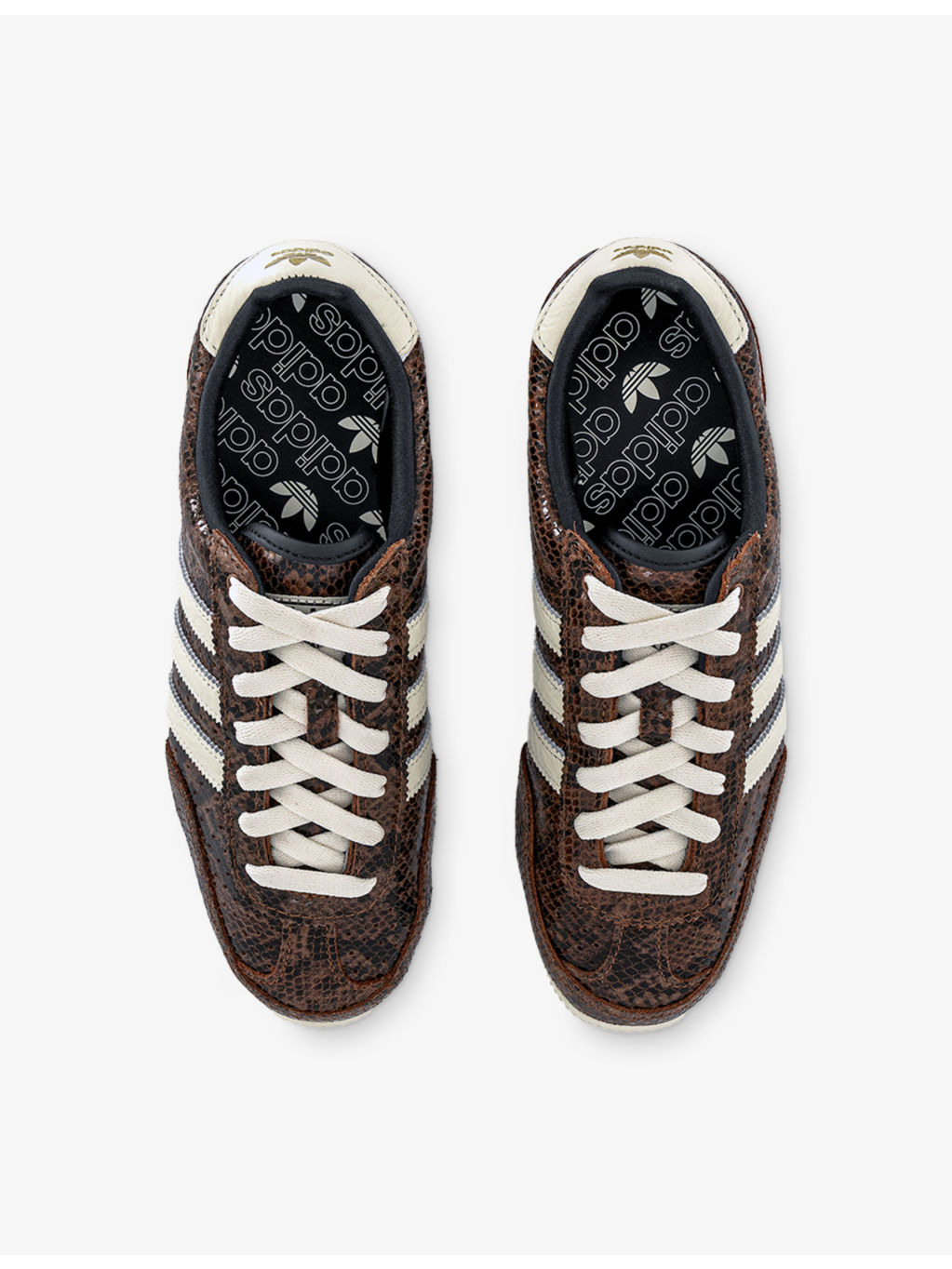 Japan Leather Trainers - 2