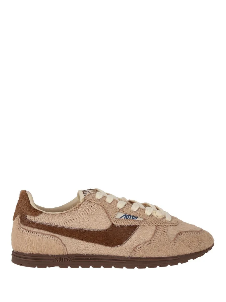 Autry Windspin Low Wom Pony/Nylon - 1