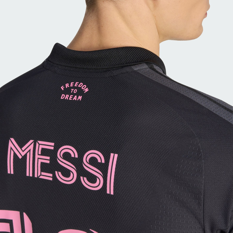 Inter Miami CF 26 Away Authentic Jersey Messi 7