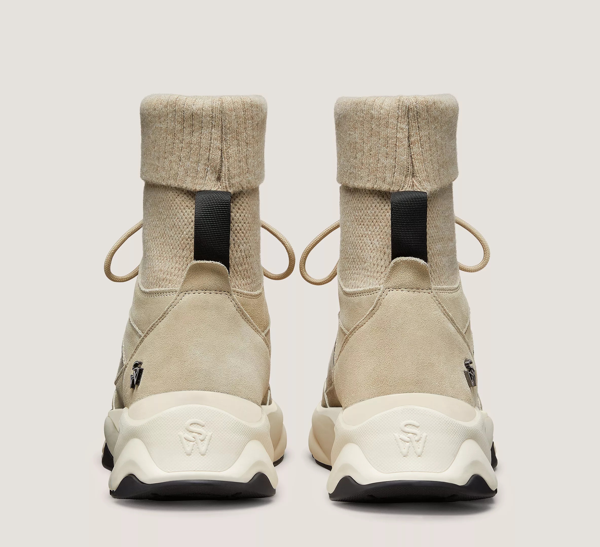 SW HIKER HIGH-TOP TRAINER - 5