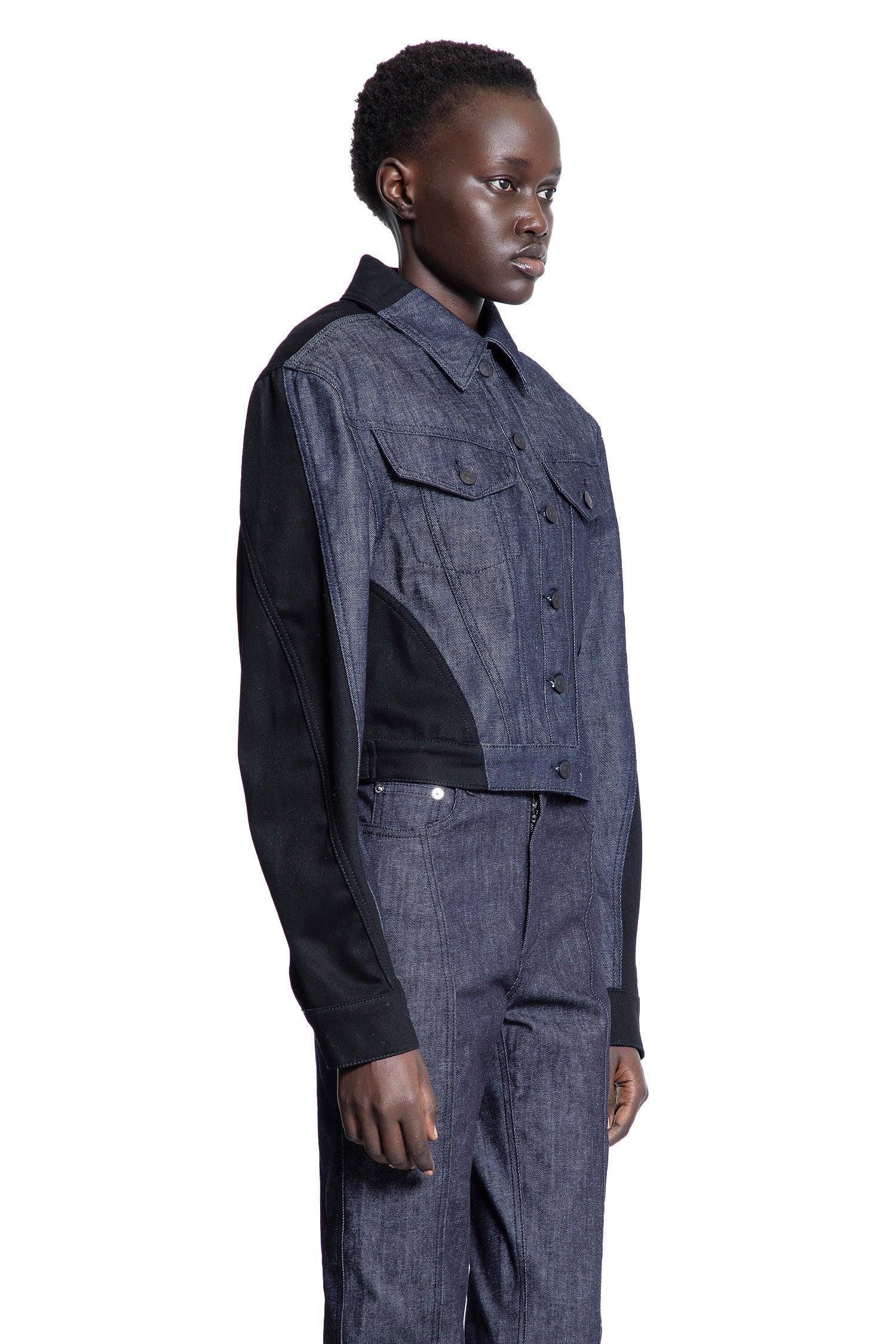 Bi-Colour-Denim-Jacket - 2