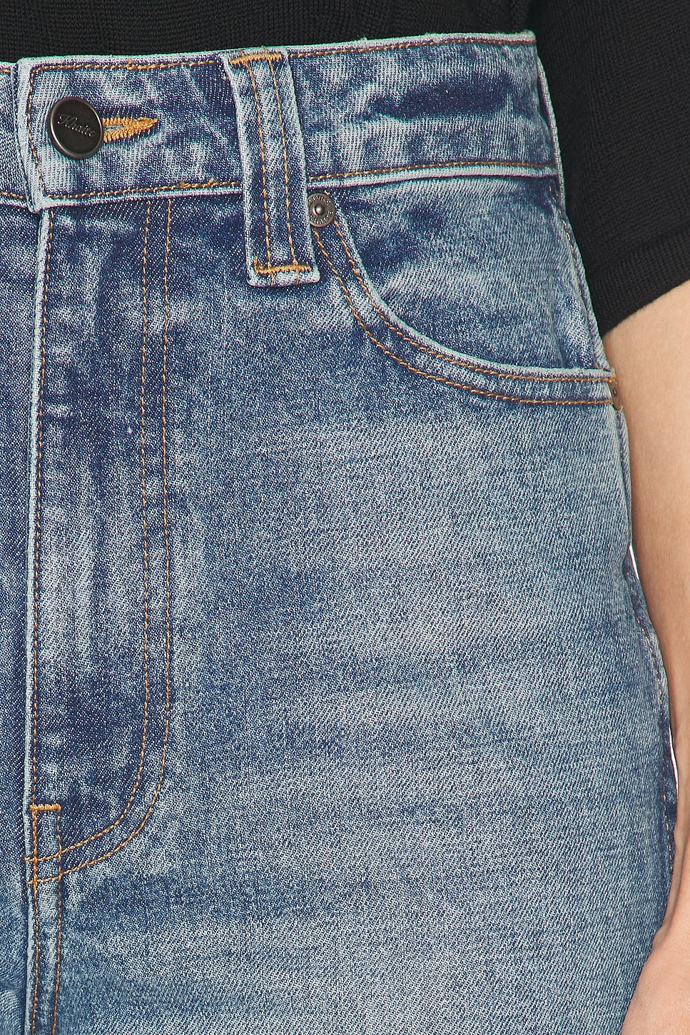 Dane Flare Leg - 6