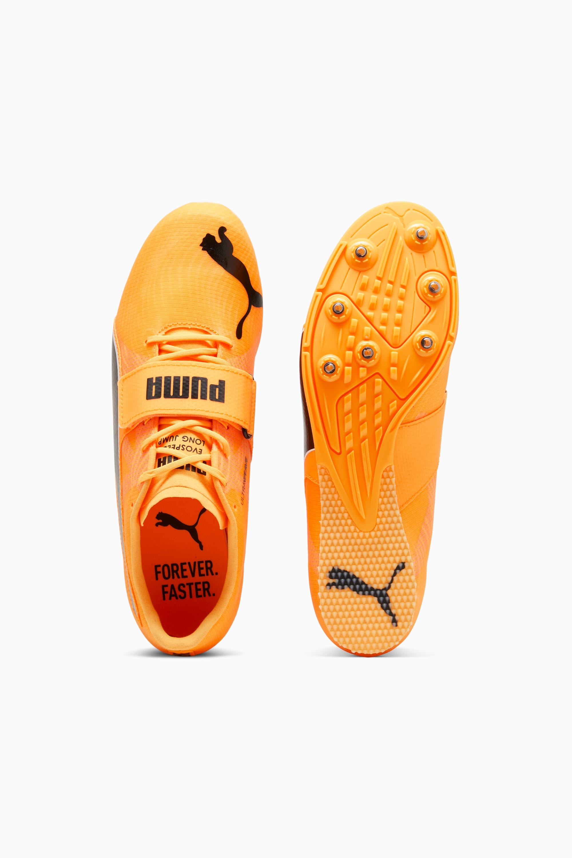 evoSPEED Long Jump 11 Ultraweave Track Spikes - 6