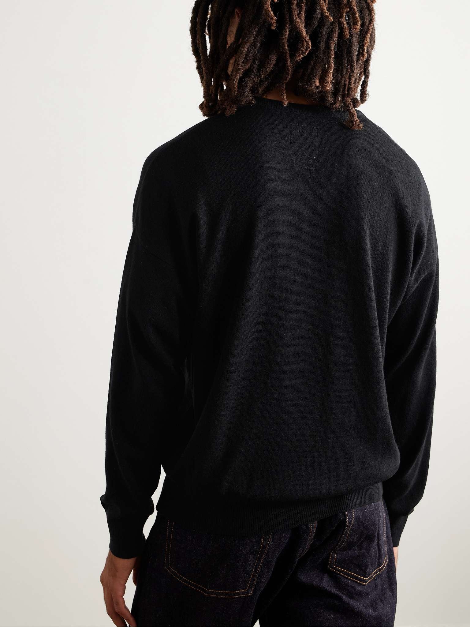Selmer Cashmere Sweater - 4