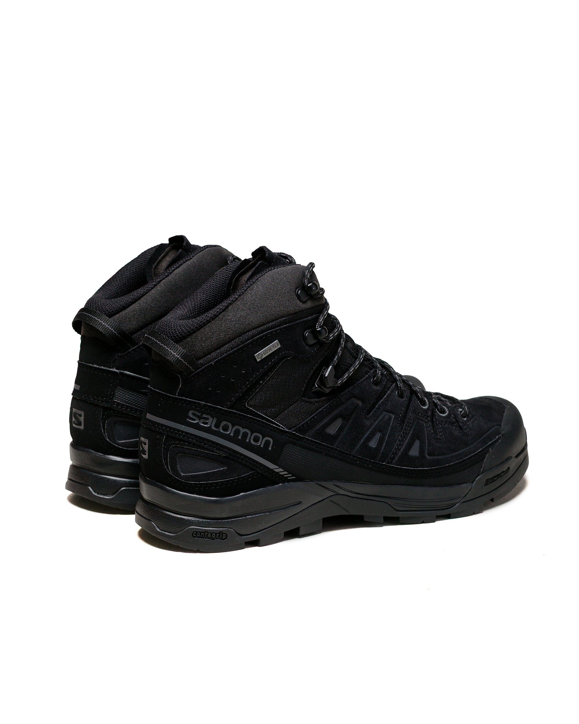 X-ALP MID LTR GTX Black/Black/Asphalt - 3
