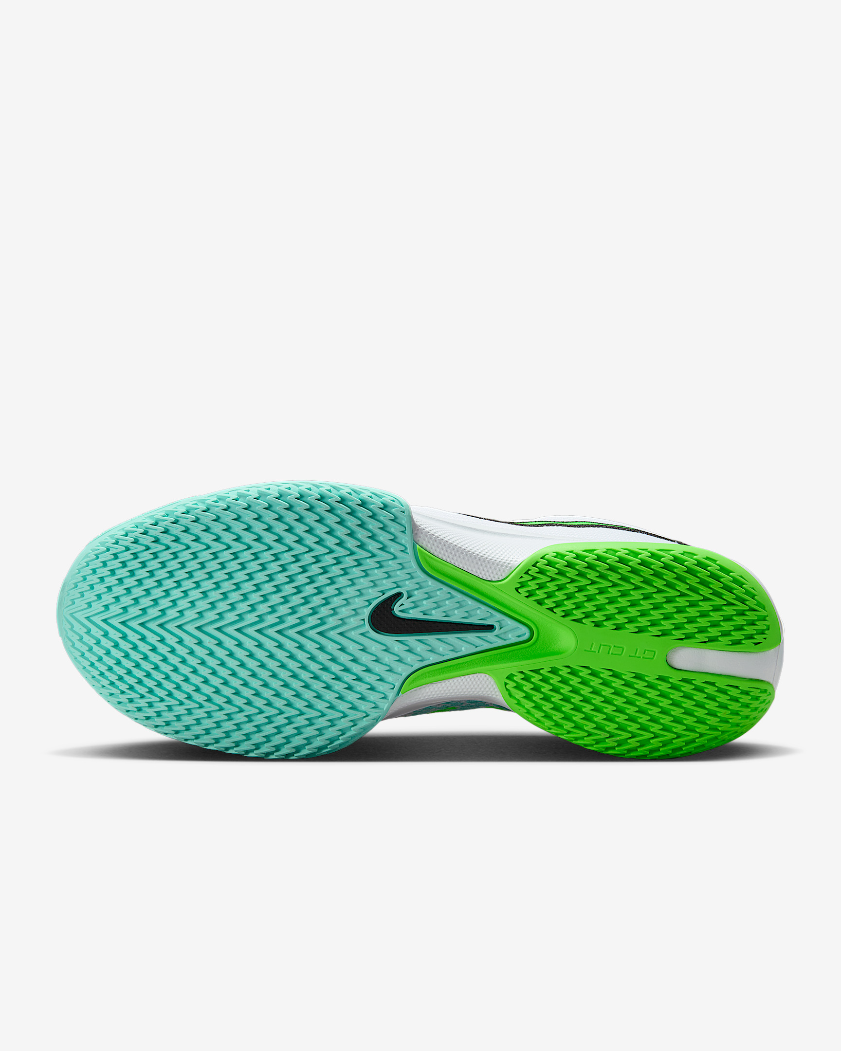 Nike G.T. Cut Academy Basketball Shoes - 2