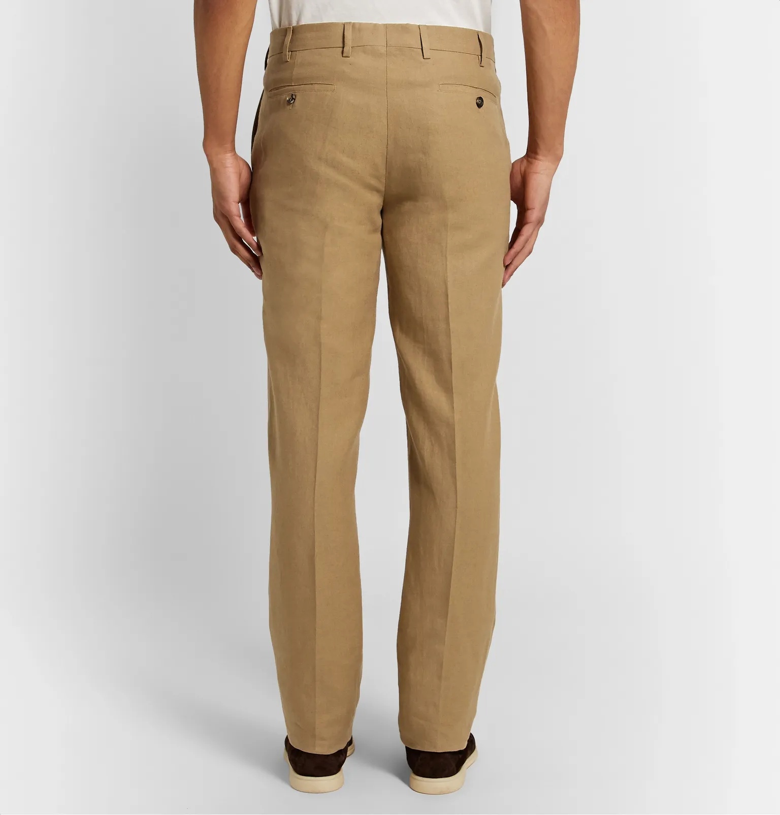 Linen Trousers - 5