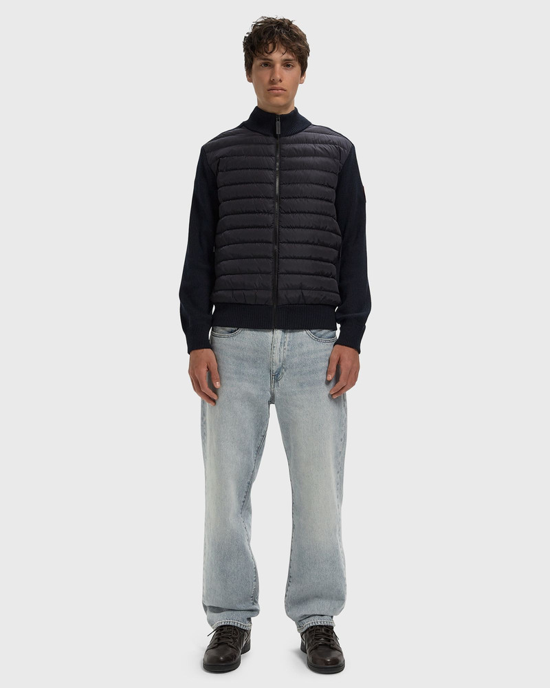 Canada Goose Hybridge Knit Jacket outlook