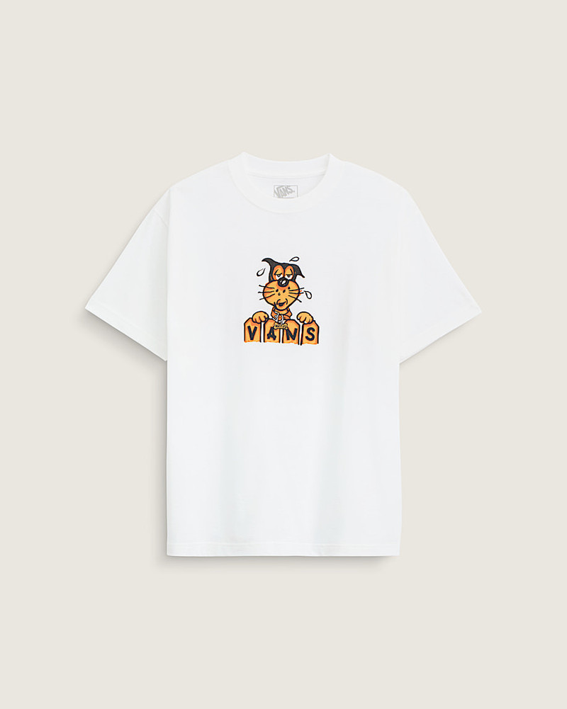 Waffles The Dog T-Shirt 1
