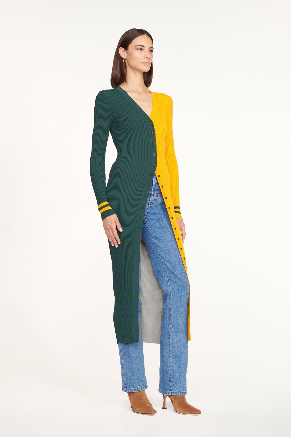 STAUD SHOKO SWEATER X NFL PACKERS - 4