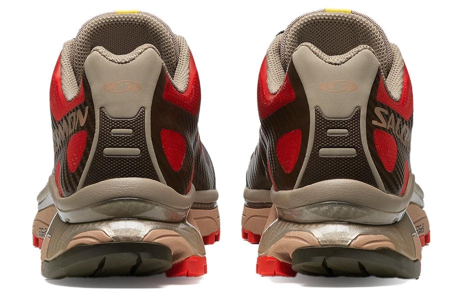 Salomon XT-4 'Vintage Khaki Red' 472995 - 4