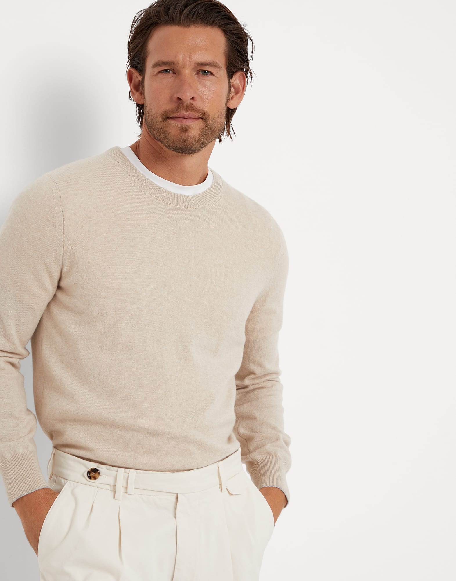 Cashmere sweater - 4