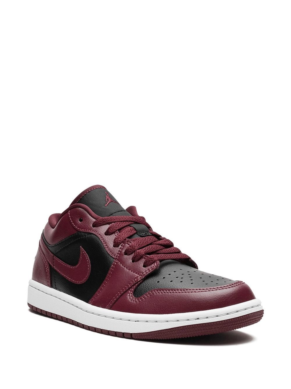 Air Jordan 1 Low "Dark Beetroot" sneakers - 2