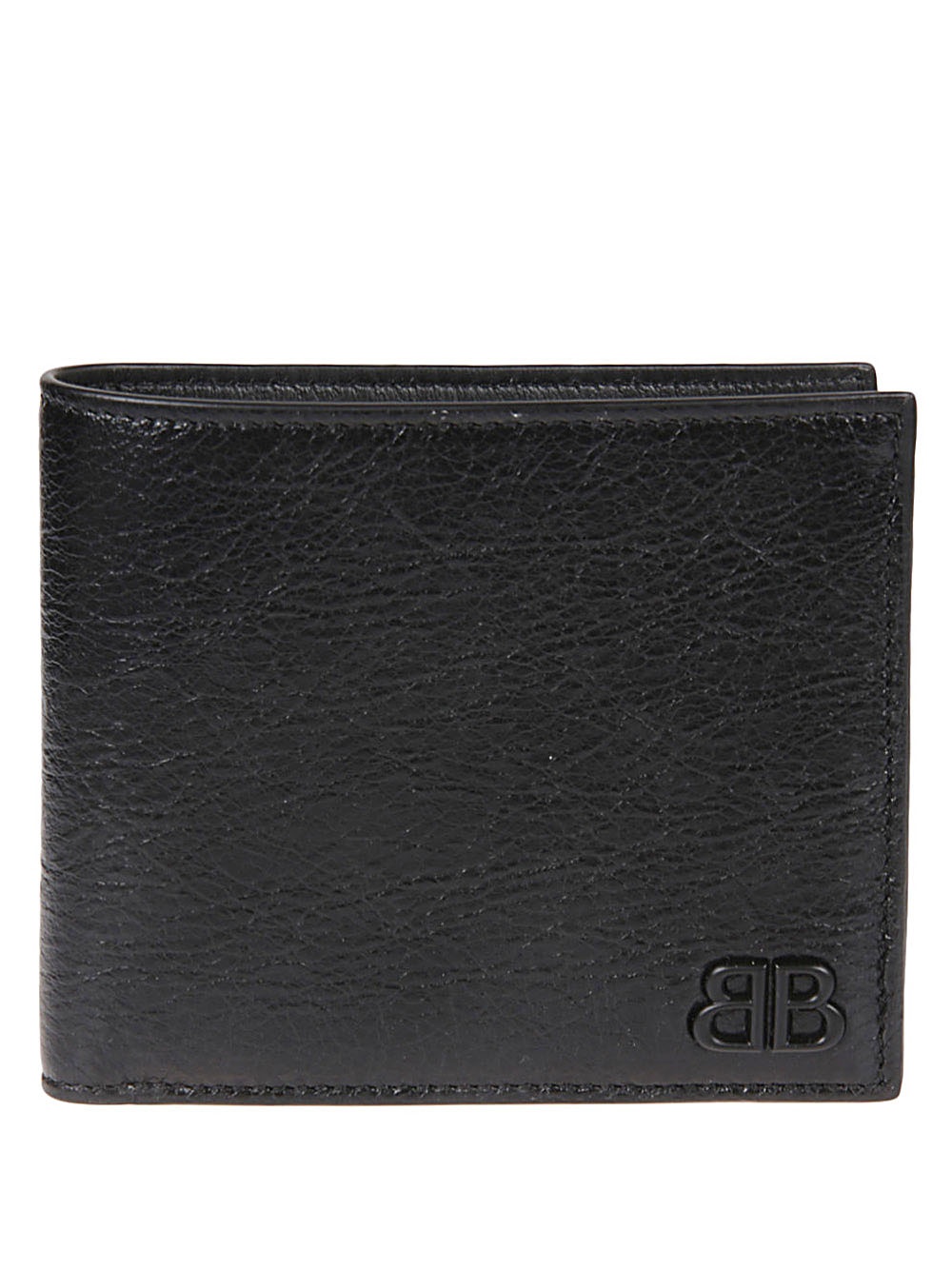Wallet with logo - 1