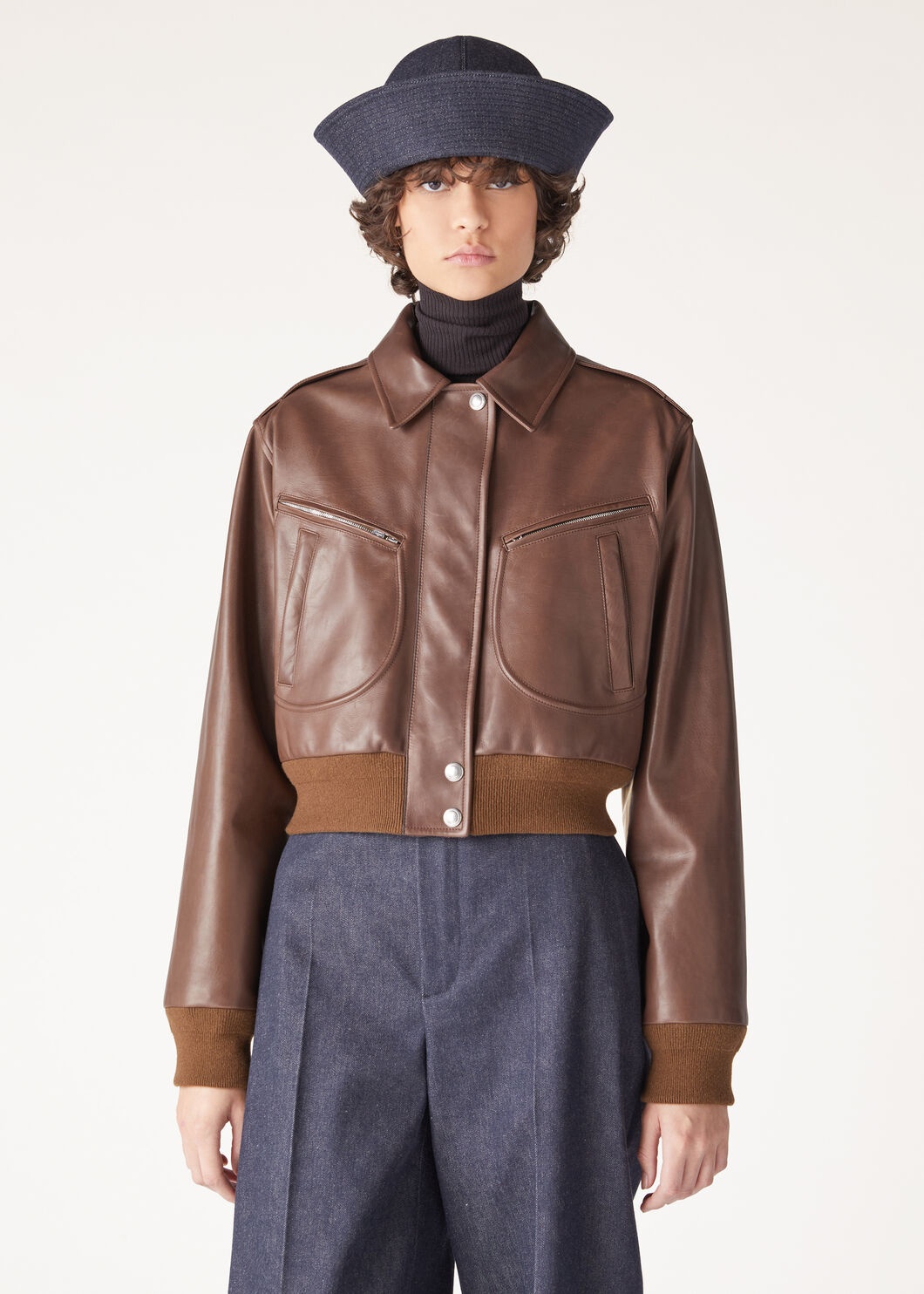 Roldan Bomber Jacket - 4