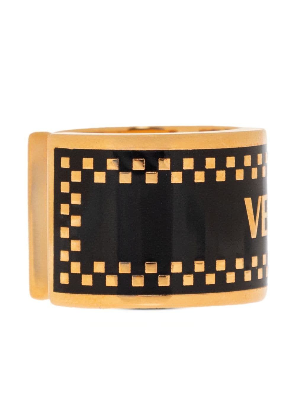 '90s Vintage Logo ring - 2