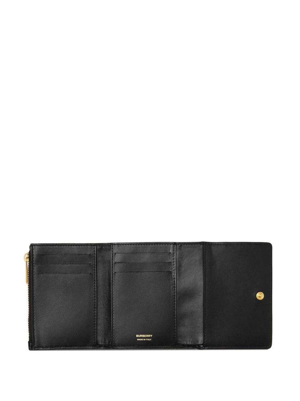Lola quilted leather wallet - 3