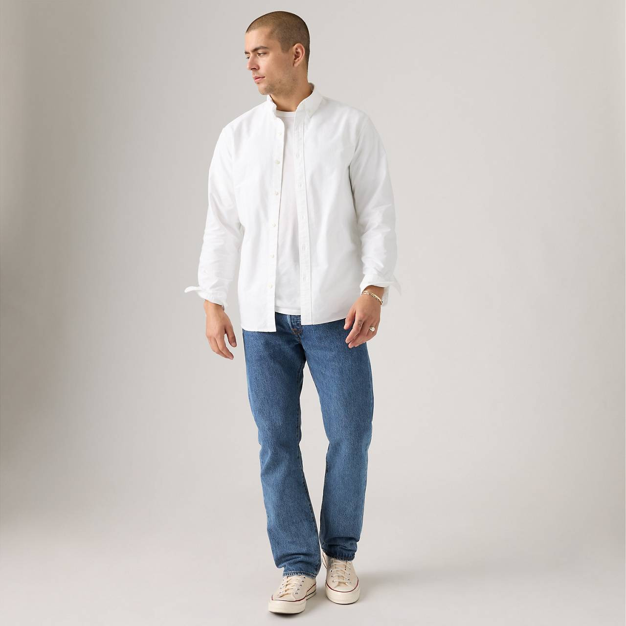 501® ORIGINAL FIT MEN'S JEANS - 3