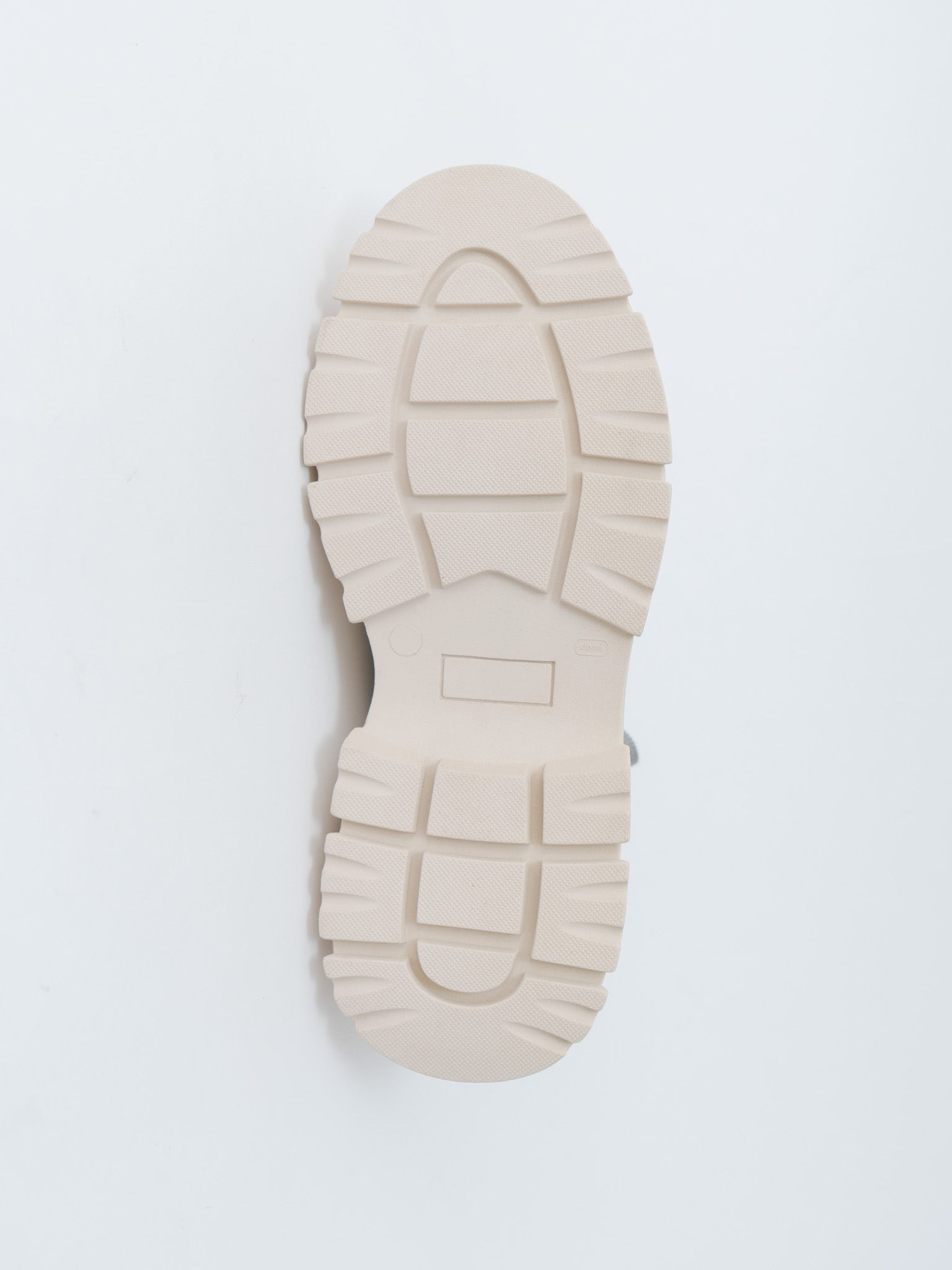 Feat Sneakers - Gray/Mastic Outsole - 9
