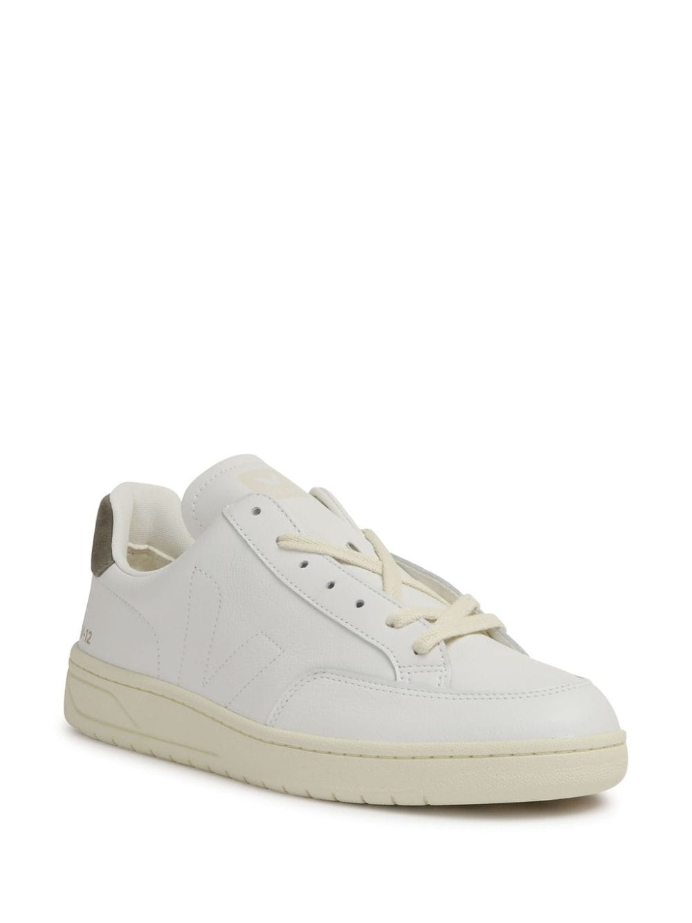 V-90 leather sneakers - 4