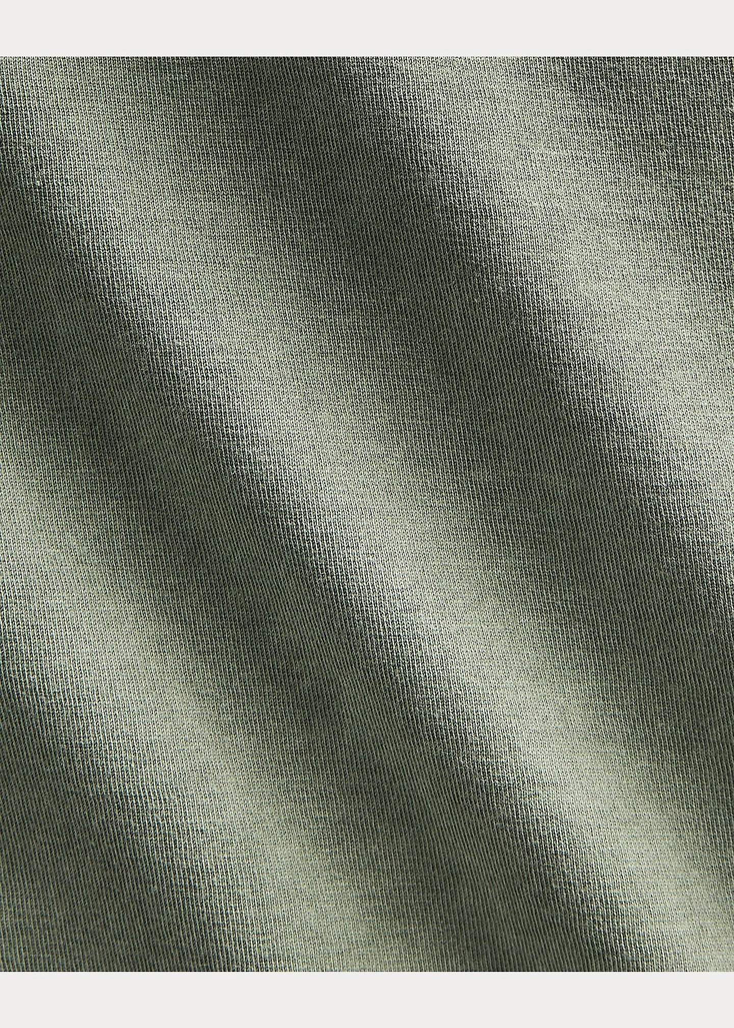 Garment-Dyed Crewneck T-Shirt - 5