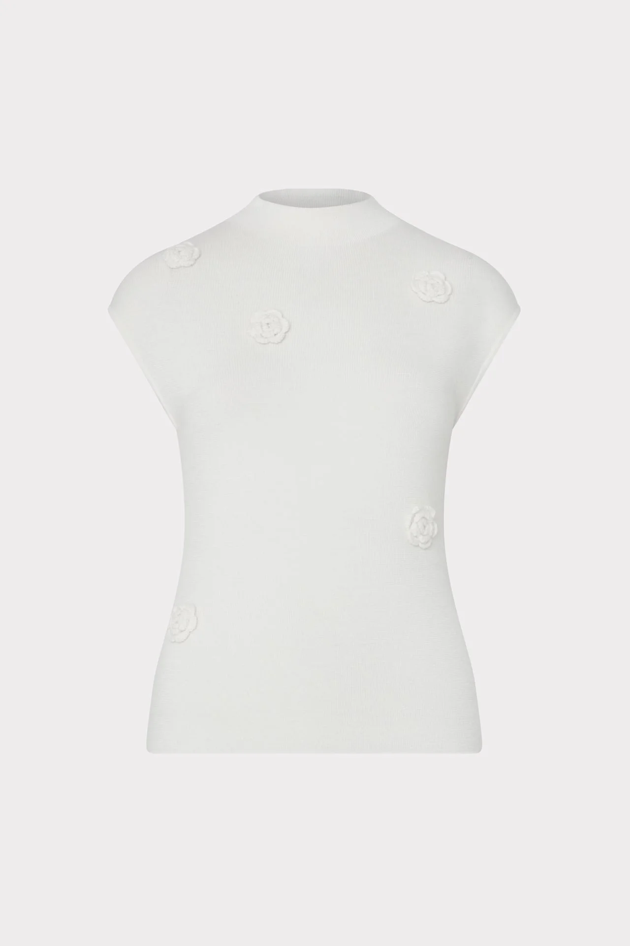Kat Knit Floral Top - 1