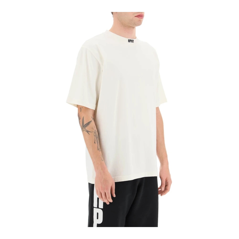 HPNY EMBROIDERED T-SHIRT - 2
