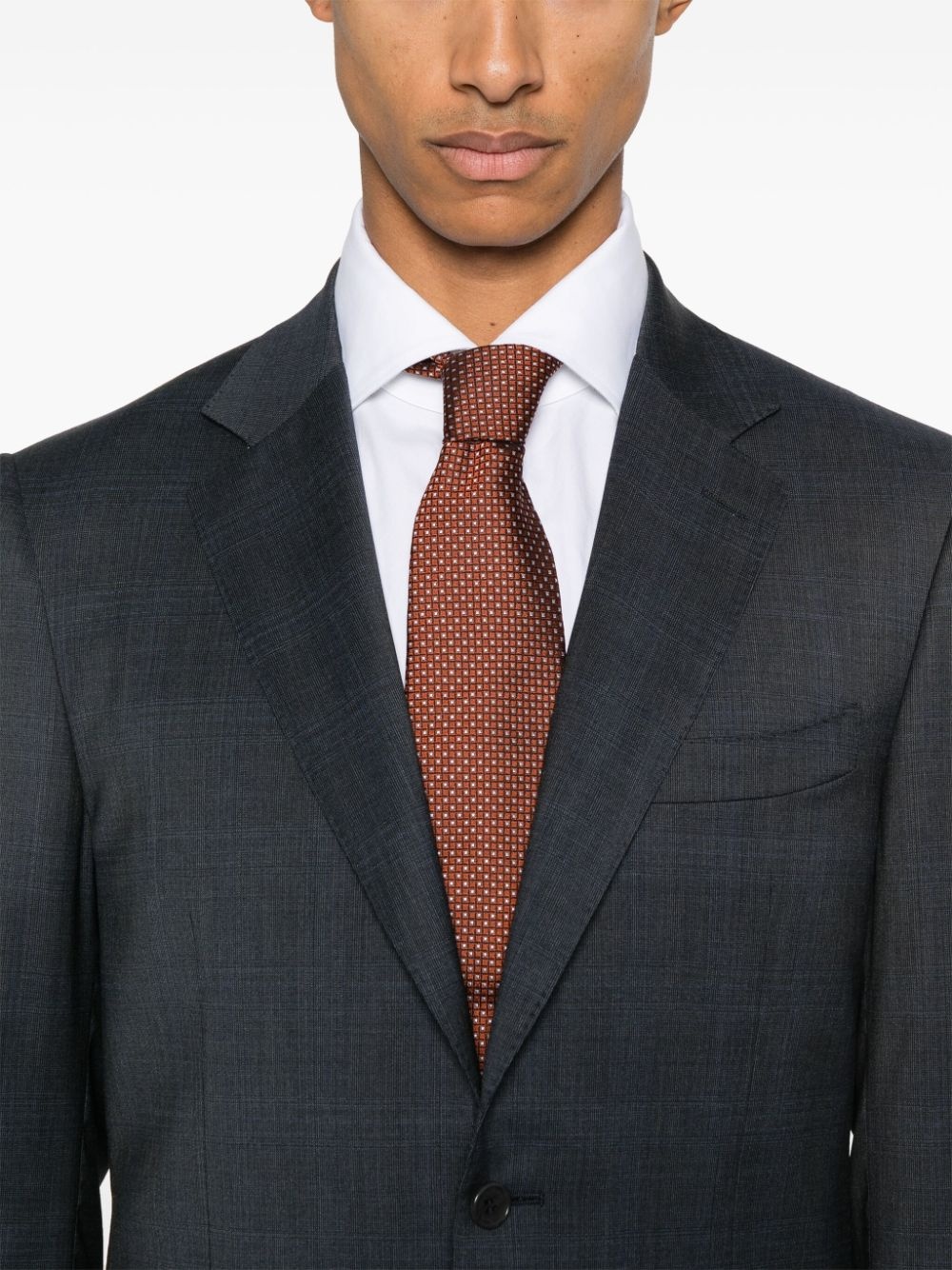 checked suit - 5