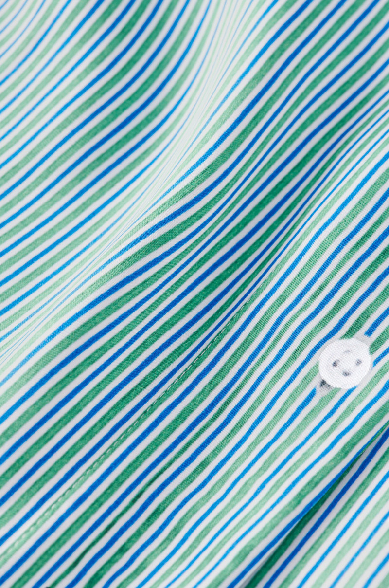 Shirt in viscose and silk 6