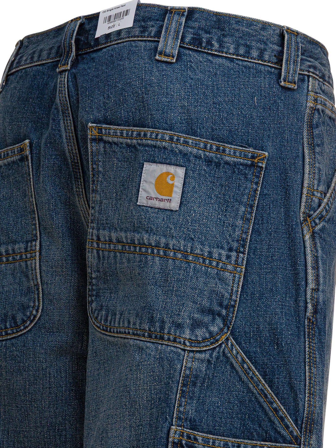 Carhartt Wip "og Single Knee" Jeans - 4