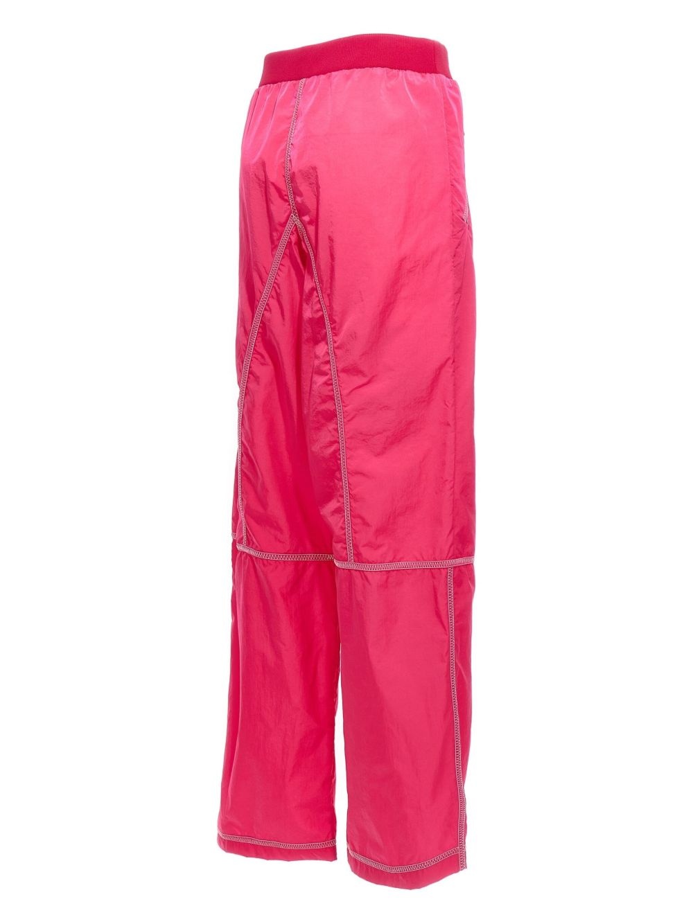 【送料&関税込】Tom Ford Logo Elastic Pants TOM FORD - STRETCH SILK SATIN LOGO PANTS - Eleonora Bonucci